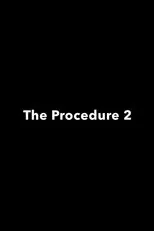 Póster de The Procedure 2