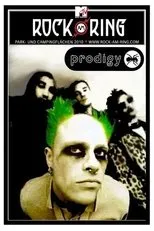 Póster de The Prodigy - Live at Rock AM Ring