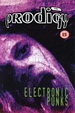 Póster de The Prodigy: Electronic Punks