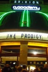 Póster de The Prodigy Live at Brixton Academy