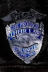 Póster de The Prodigy: Their Law - The Singles 1990-2005