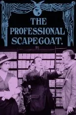 Póster de The Professional Scapegoat