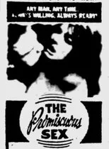 Póster de The Promiscuous Sex