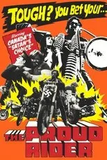 Póster de The Proud Rider