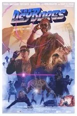 Póster de The PsyBorgs