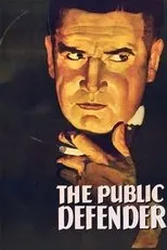 Póster de The Public Defender