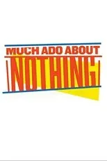 Póster de The Public's Much Ado About Nothing