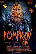 Póster de The Pumpkin Man: Demon of Fall
