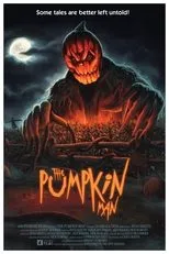 Póster de The Pumpkin Man