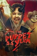 Póster de The Puppet Asylum