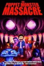 Póster de The Puppet Monster Massacre