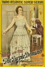 Póster de The Purple Domino
