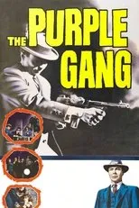 Póster de The Purple Gang