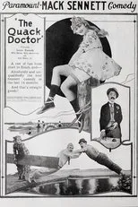 Póster de The Quack Doctor