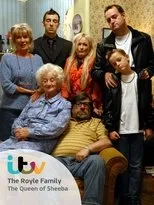 Póster de The Queen of Sheba