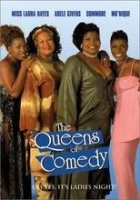 Póster de The Queens of Comedy