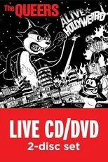 Póster de The Queers Alive in Hollyweird