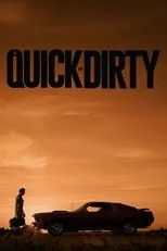 Póster de The Quick and Dirty
