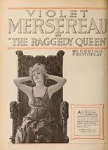 Póster de The Raggedy Queen