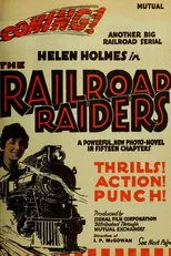 Póster de The Railroad Raiders