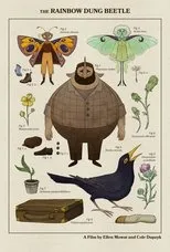 Póster de The Rainbow Dung Beetle