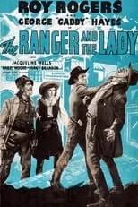 Póster de The Ranger and the Lady