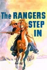 Póster de The Rangers Step In