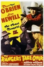 Póster de The Rangers Take Over