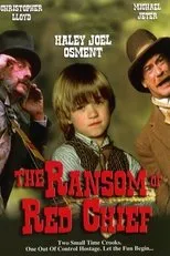 Póster de The Ransom of Red Chief