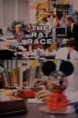 Póster de The Rat Race