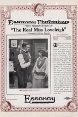Póster de The Real Miss Loveleigh