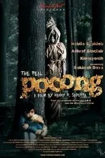 Póster de The Real Pocong