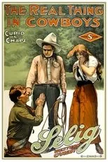Póster de The Real Thing in Cowboys