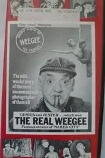 Póster de The Real Weegee