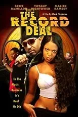 Póster de The Record Deal