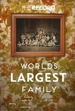 Póster de The Record: World's Largest Family