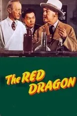 Póster de The Red Dragon