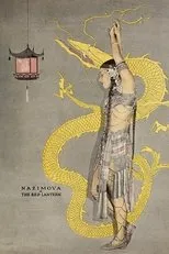 Póster de The Red Lantern
