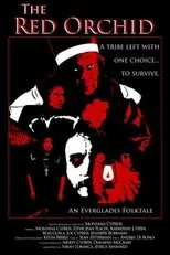 Póster de The Red Orchid