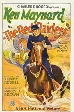 Póster de The Red Raiders