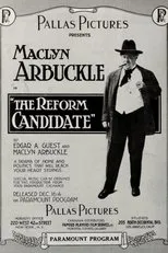 Póster de The Reform Candidate