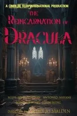Póster de The Reincarnation of Dracula
