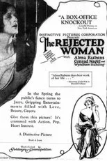 Póster de The Rejected Woman