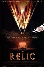 Póster de The Relic