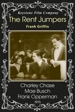 Póster de The Rent Jumpers