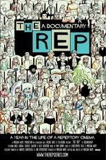 Póster de The Rep