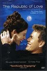 Póster de The Republic Of Love