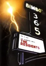 Póster de The Residents - Talking Light: Bimbo's