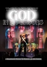 Póster de The Residents' God in 3 Persons