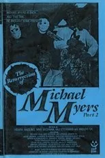 Póster de The Resurrection of Michael Myers Part 2